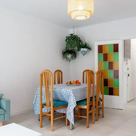 Apartment Blue 4 Bedrooms Terrace *
