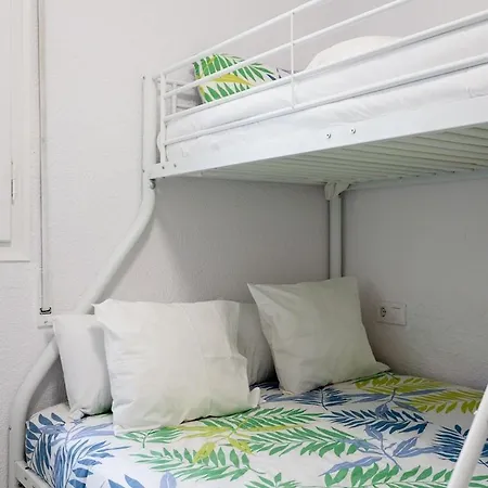 Apartment Blue 4 Bedrooms Terrace Lloret de Mar