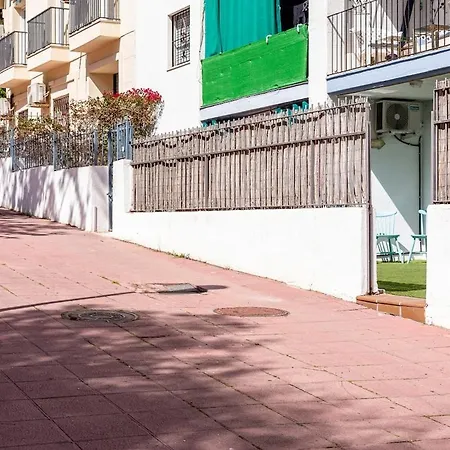 Blue 4 Bedrooms Terrace Lloret de Mar
